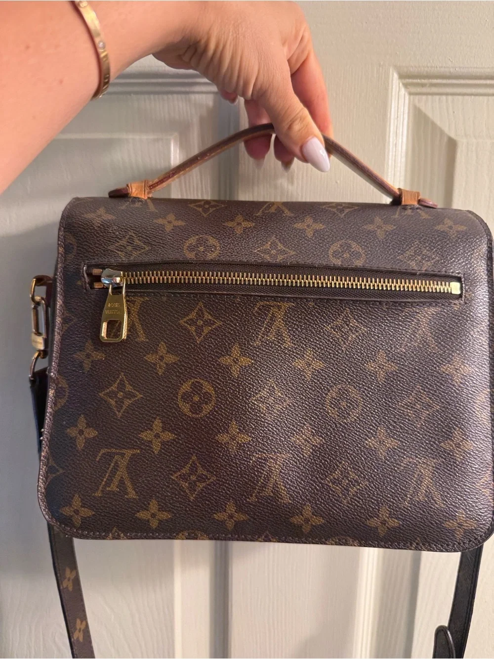 Louis Vuitton classic louis